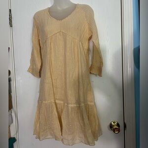 Summer Cotton dress